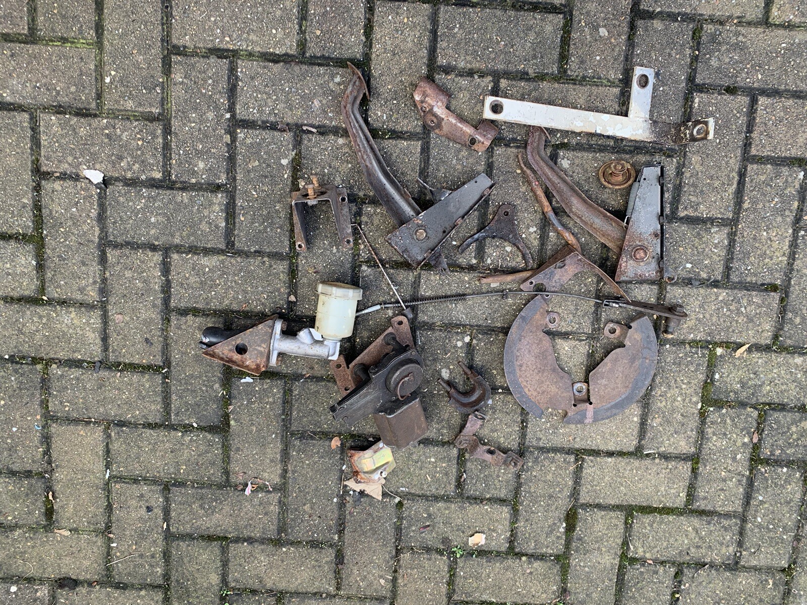 triumph spitfire mk3 car parts Job Lot eBay