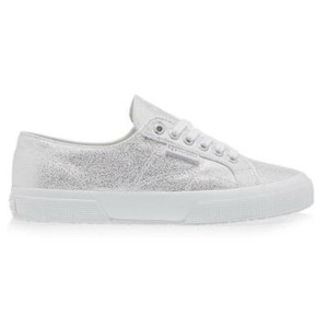 superga lamew silver