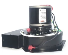 Avalon & Lopi Combustion Blower With Housing (250-00527) - Aftermarket