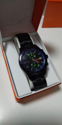 BEAMS x CITIZEN Collaboration Chronograph Watch Unisex 35th