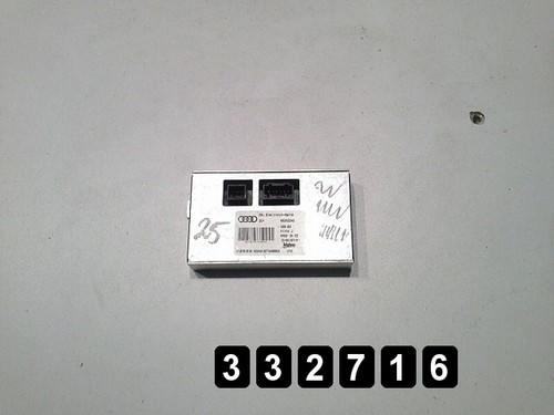 2008 AUDI A5 STEUERGERAT XENON SCHEINWERFERSTEUERUNG 89392242