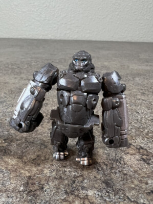 Optimus Prime Figure Transformers Rise of The Beasts BW-04 Awakening Weapon 