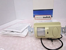 NEW SENSOR SWITCH WSDPWH Occupancy Sensor.