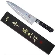MAC Professional Series 8" Chef's Knife w/Dimples MTH-80, Wholesale Pricing