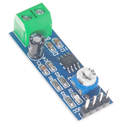 LM386 Audio Verstärkermodul Audio Power Amplifier Arduino Raspberry Pi