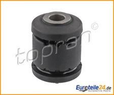 Hose, heat exchanger heater Topran 103413 for Audi 80