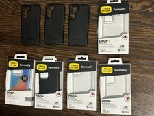 otterbox case lot. Value Over 175$. Ottorbox Commuter And Symmetry