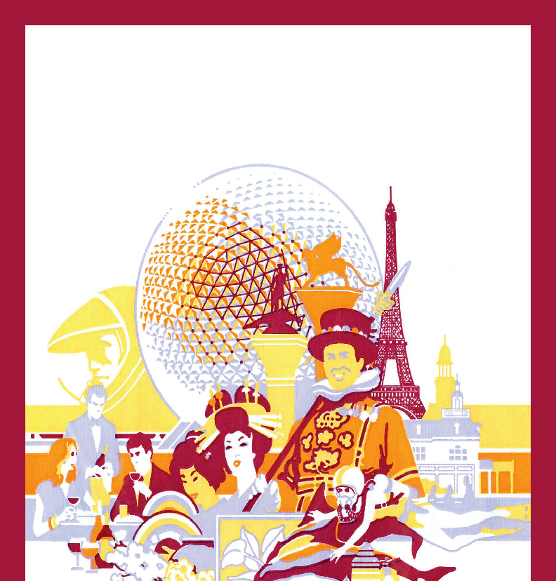【海外ディズニー限定】Epcot World Showcase ピンバッジセット Disney Parks Epcot World Showcase Collection Pin Japan