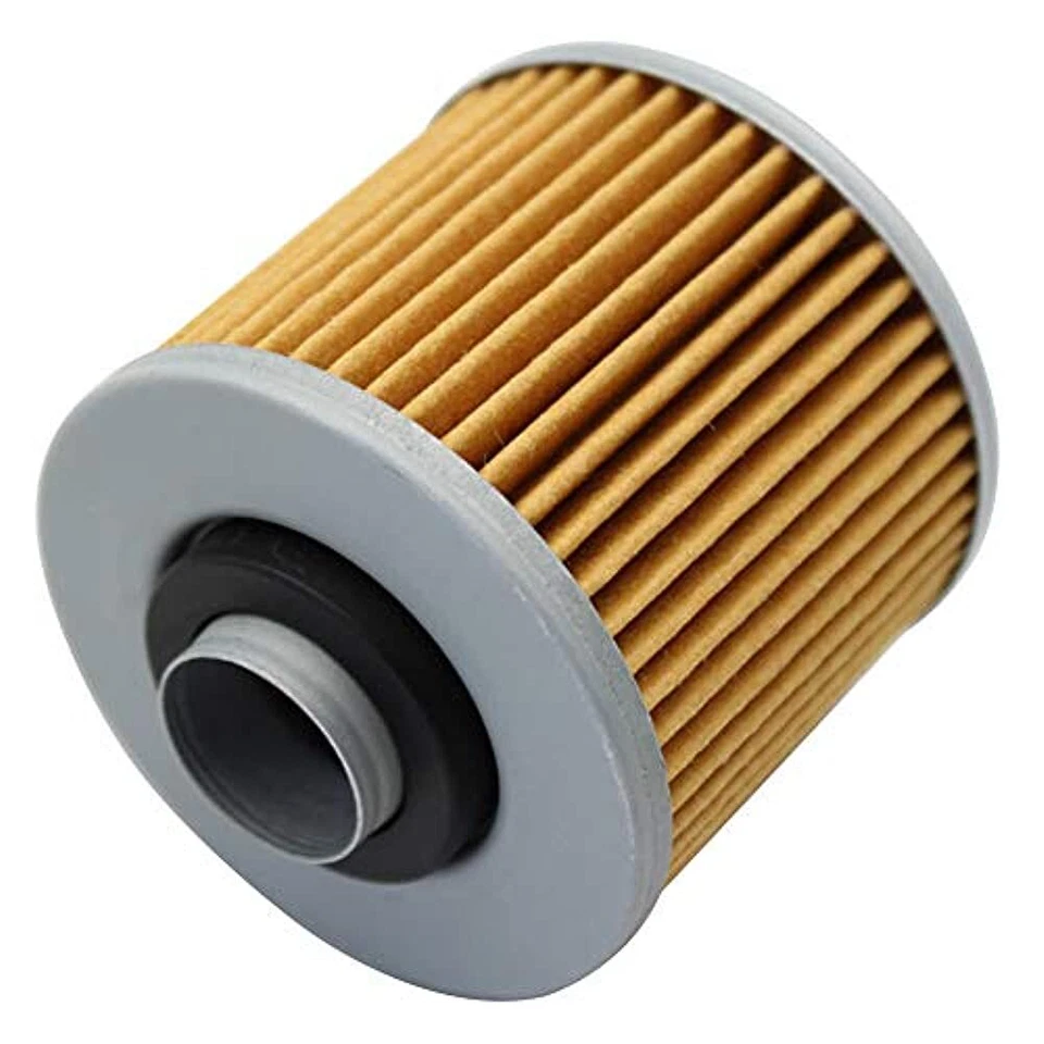 Filtro de aceite para Yamaha XV250 Route66 250 1988-1990 1995-1997/SR250 1979-1991 1996 Foto 3 de 4