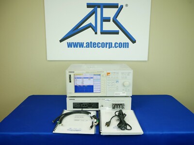 Kikusui KHA1000 & 0T01-KHA 16A/1PH Harmonics/Flicker Analyzer for IEC 61000-3-2 