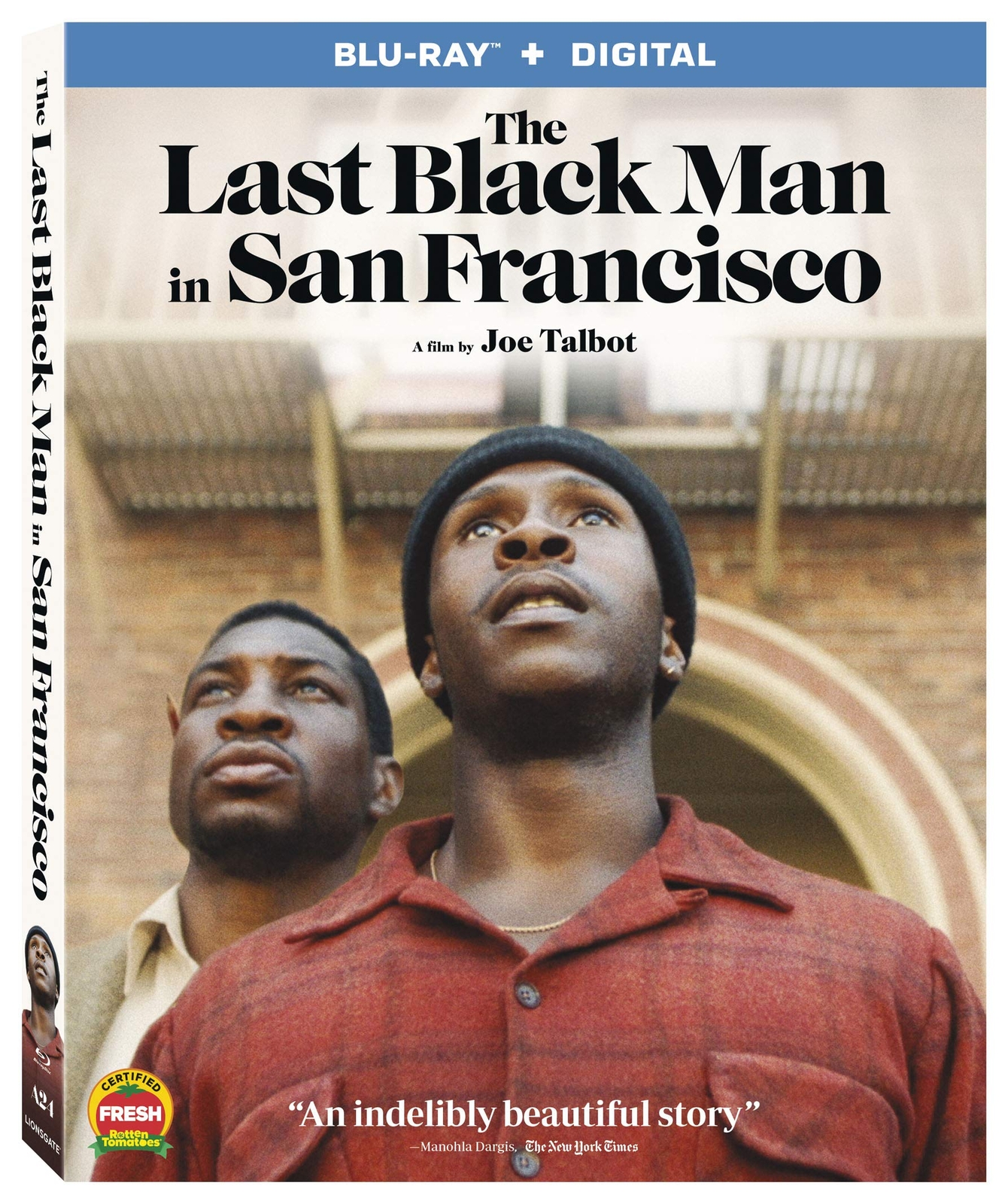 The Last Black Man in San Francisco (Blu-ray) Rob Morgan Jonathan Majors