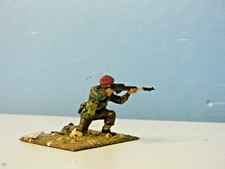 1 Airfix WW11 British Commando Firing 1/32 June. Listing