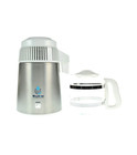 Megahome 304 Stainless Steel Water Distiller, White Top