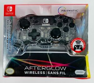 afterglow controller switch