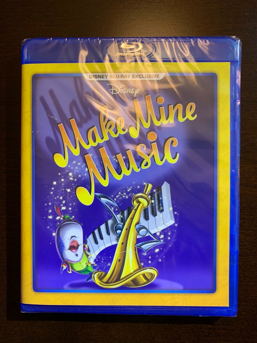 その他 Make Mine Music [DVD] [Import] DVD - Make Mine Music Unboxing (UK Import) - YouTube