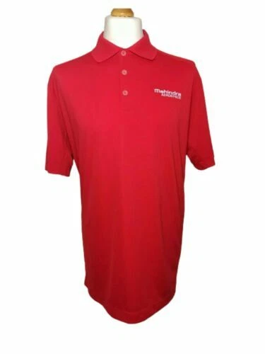 Nike Men's Polyester Golf Shirts & Tops
