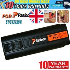 4.8Ah NiMH Battery For Paslode 404717 IM50 IM250 IM350 900400 900600 Nail Gun UK