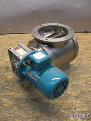 Brook Crompton Getriebe Motor mit Schieber T-DA80H48