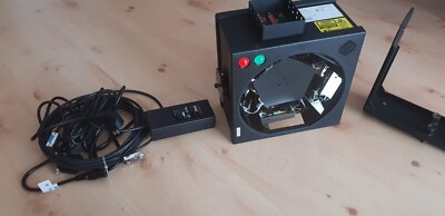 Holotrak Metrologic IS8300 RS232/RS422
