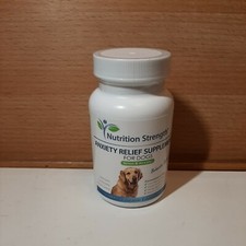 Nutrition Strength Anxiety Relief For Dogs Stress Anxiety Support - 120 Tablets