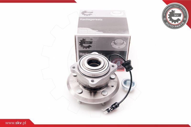 Rear Wheel Hub Bearing SKV For CHEVROLET Captiva OPEL Antara VAUXHALL Antara