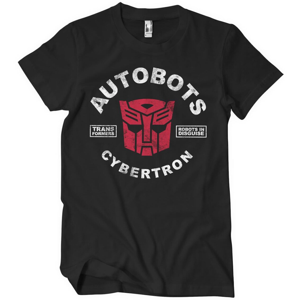 PONY Officially Transformers Autobots Cybertron Uomo T Shirt S 2XL Taglie