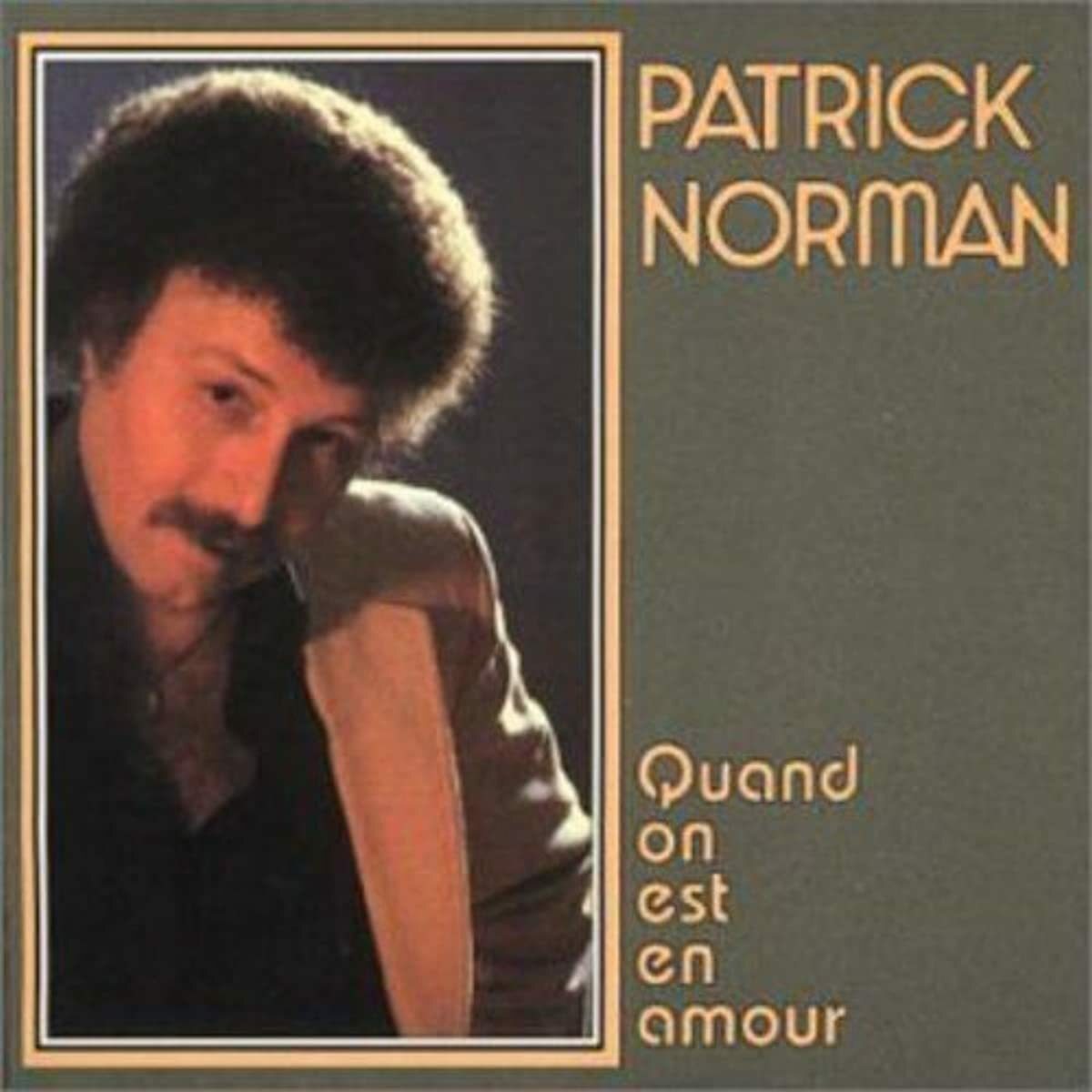 【中古】 Quand on Est En Amour PatrickNorman Patrick Norman//Quand On Est en Amour (CD Audio) | eBay