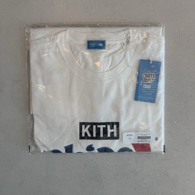 New KITH Treats for Chips Ahoy! Tee Sz M White T-Shirt