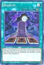Branch! - FUEN-EN052 - Super Rare - Unlimited Edition - Near Mint
