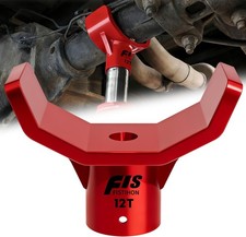 12 Ton Bottle Jack Adapter For 3-4 Axles - Durable Alloy Steel Rust-proof 12 Ton Bottle Jack Adapter For 3-4 Axles - Durable Alloy Steel Rust-proof