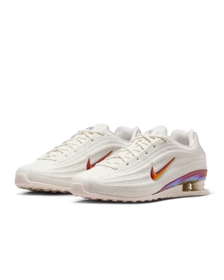 IM6051-002 Nike Shox Z Phantom Multi-Color Metallic Silver (Femme) - Photo 1/4