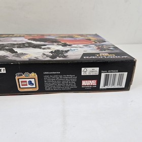 LEGO 76084 Marvel The Ultimate Battle for Asgard 2017
