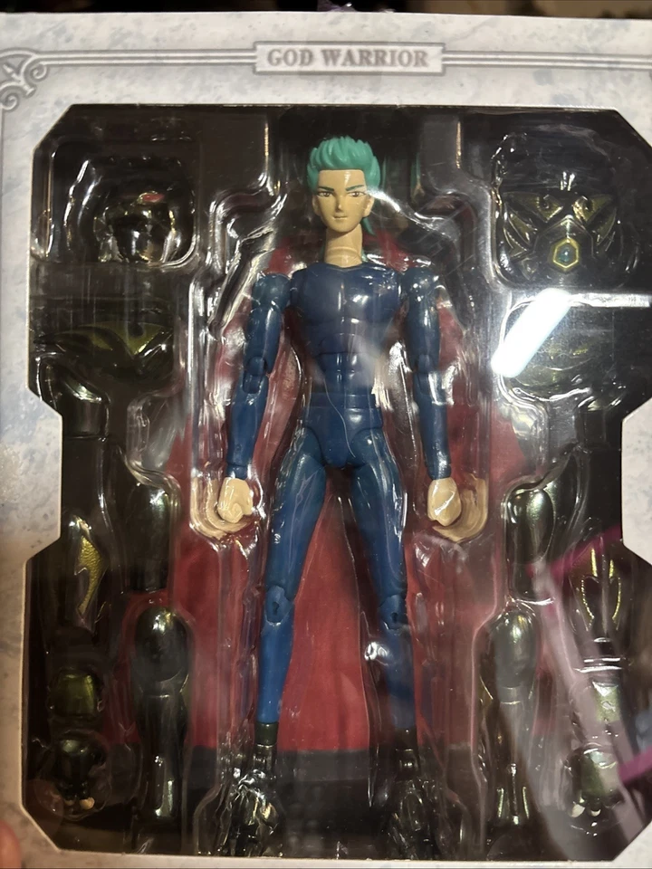 Saint Cloth Myth Zeta Star Mizar Sid - Image 3 of 4