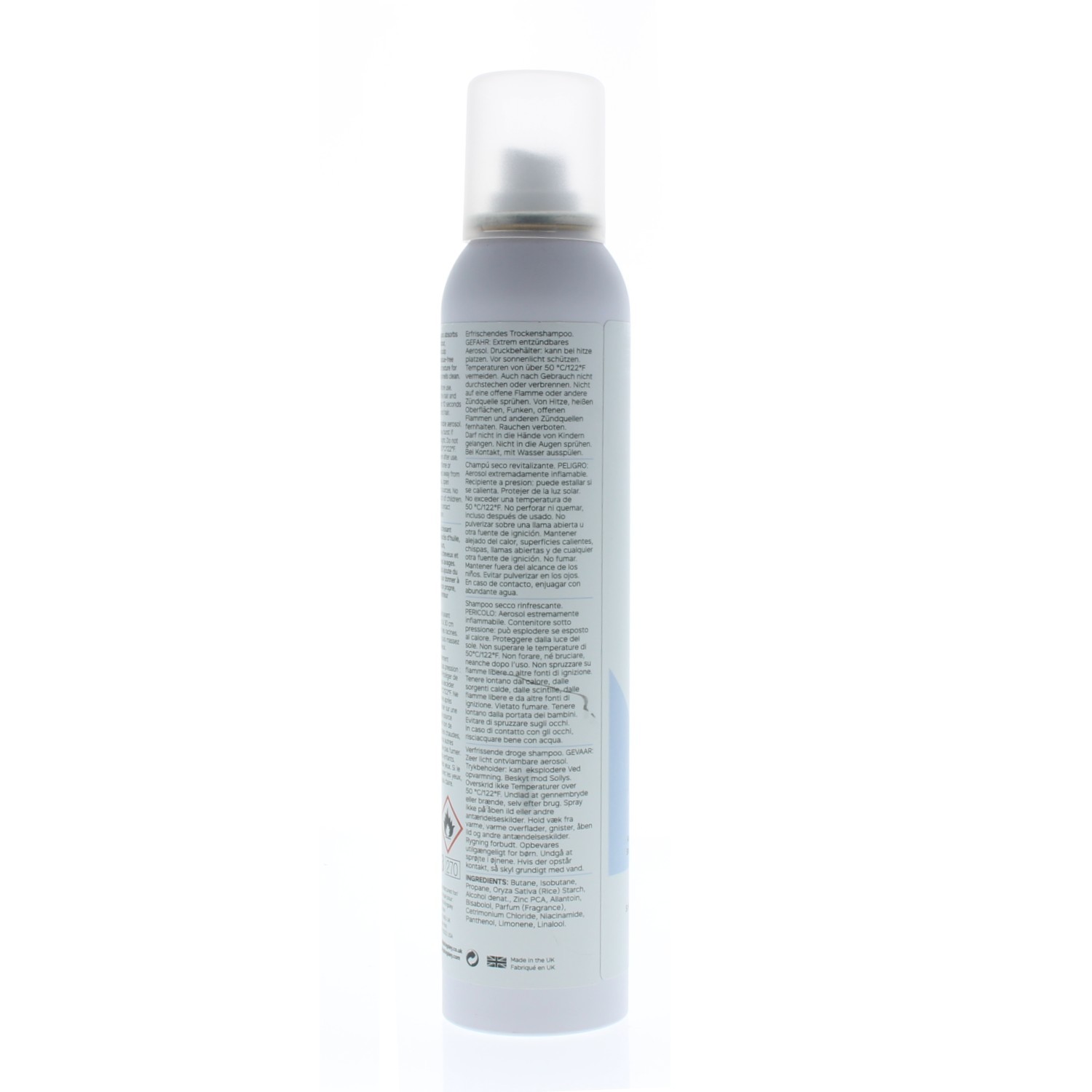 Philip Kingsley Styling One More Day Dry Shampoo 6.76oz/200ml