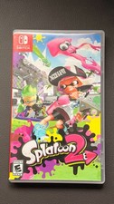 Splatoon 2 - Nintendo Switch