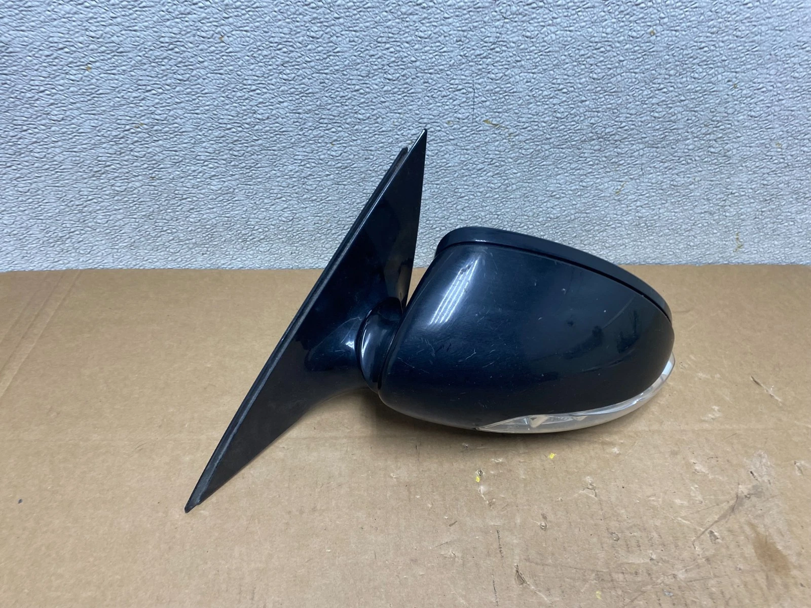 2007 to 2009 Mercedes-Benz S-Class Left Driver LH Side View Mirror V4868