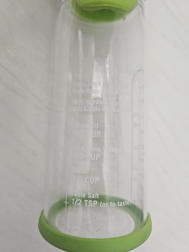 Weight Watchers WW Salatdressing KRUZIFLASCHE Behälter Portionsspender - Bild 5 von 9