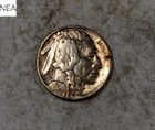 1924 Buffalo Nickel ~ Almost Uncirculated AU ~ ZB314