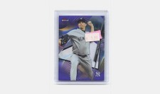 2020 Finest 96 James Paxton Purple Refractor 250