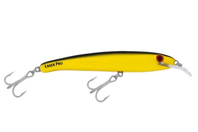 Halco Laser Pro 160 DD Troll Saltwater Lure 6.3'' 1 oz. Choose Color.