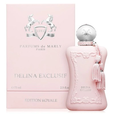 Parfums de Marly / Delina Exclusif / 75ml / Eau de Parfum/EDP/ NEU
