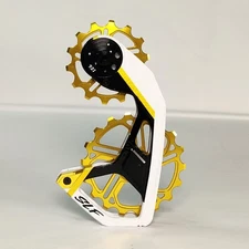 SLF Motion Speed Pulley Wheels System [Shimano 12s] Special Edition