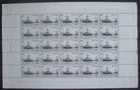 No. 752 N** in full sheet: Line buildings