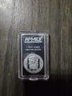 Silver AMPEX Bar 1 Troy oz.999 Fine Silver