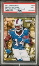 Sammy Watkins Rookie Card Guide and Checklist 78