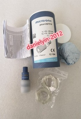 1Pcs New MICROSONIC  PICO+25/TF/F *tm