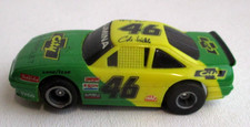 Tyco  Days Of Thunder   46 Cole Trickle Chevy City Lumina HO Scale Slot Car