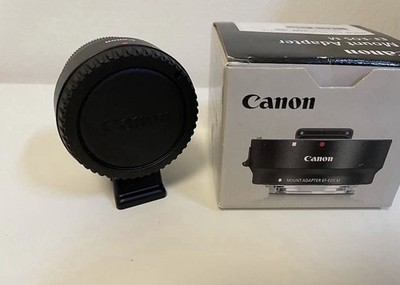 Canon EF-EOS M Mount Adapter