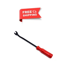 5 Pcs Car Trim Removal Tool Kit Upholstery Tools, Auto Clip Removal Pry Tool for