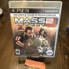 Mass Effect 2 - Sony PlayStation 3. Complete! CIB.